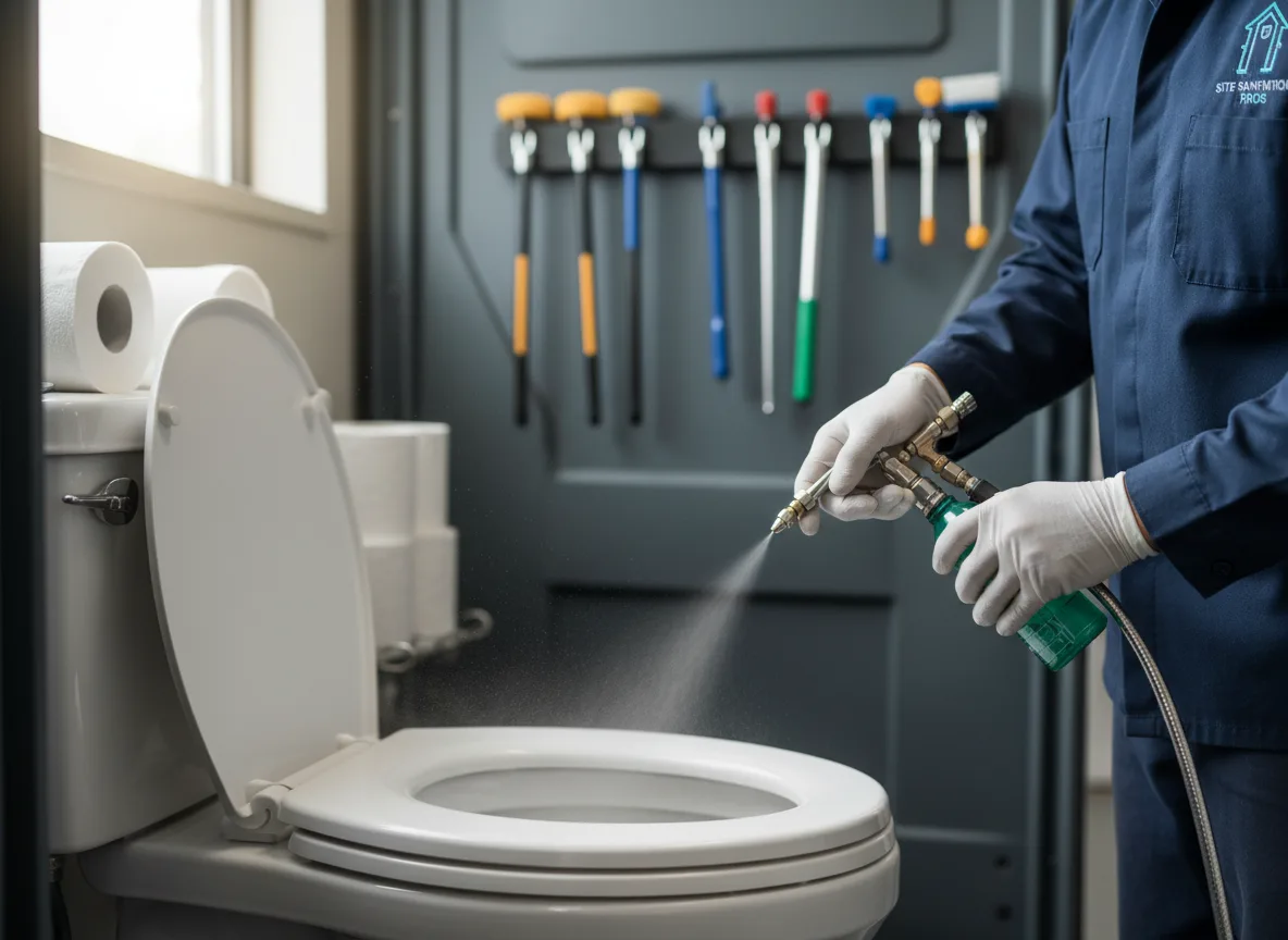 Why choose Construction Site Porta Potty Rental in Ogema, MN